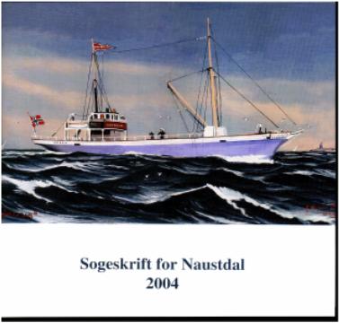 Bestilling av Sogeskrift for Naustdal 2003
